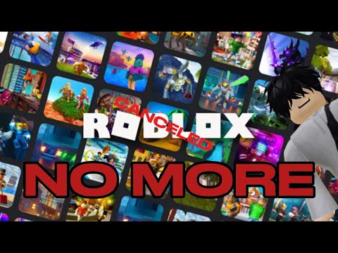 NO MORE ROBLOX YouTube Hqdefault 