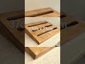 Wooden Pedal Board #guitar #bassguitar #guitareffect #pedalboard #music #huaweip70pro