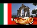 Historia de la Pizza. ReceTaMix World 06. Italia. ESPECIAL PIZZA NAPOLITANA 1.