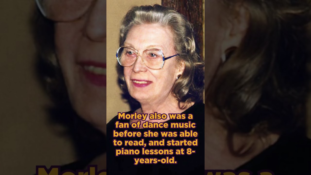 Teachable Tuesday - Angela Morley | Landmarks Orchestra #shorts