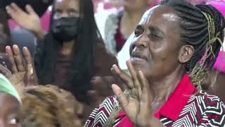 BABA WA MILELE SEMA NENO MOJA - APOSTLE NG'ANG'A 