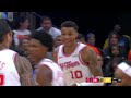 Amen Thompson (14 points) Highlights vs. Denver Nuggets