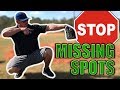 How to hit your spots every time you pitch!  [Pitching Accuracy Tips]