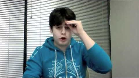 ASL HOMEWORK: Autobiography