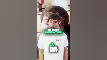 From 8K Subs to #1 — MrBeast’s 10-Year-Old Prediction! 🏆📺