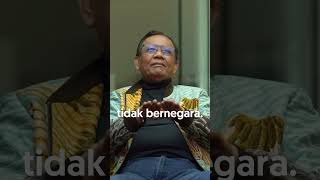 Jangan Pertentangkan Agama Dan Negara.
