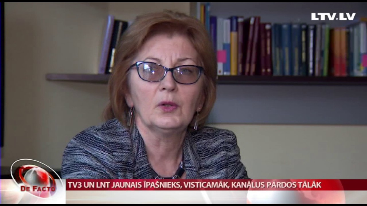 TV3 un LNT jaunais īpašnieks, visticamāk, kanālus pārdos tālāk