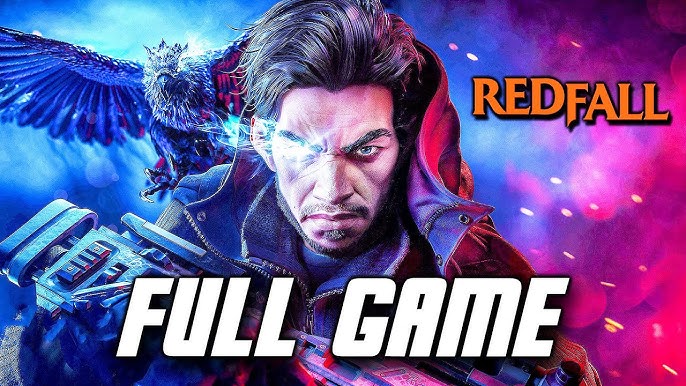 E3 2021  Redfall; Gameplay & Meet the Squad – Sparx Entertainment