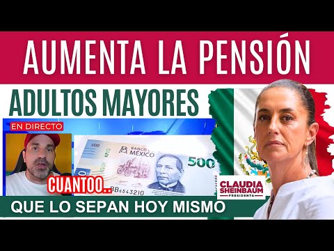 🔴ASI AUMENTA LA
