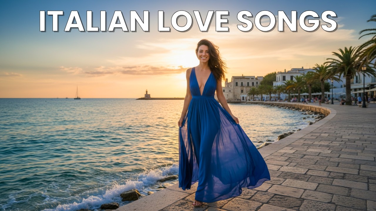 Notte di Settembre | 1960s Vintage Italian Love Songs Romance ...