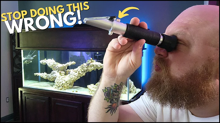 Calibrating a Refractometer correctly is important - HUGE DEBATE!