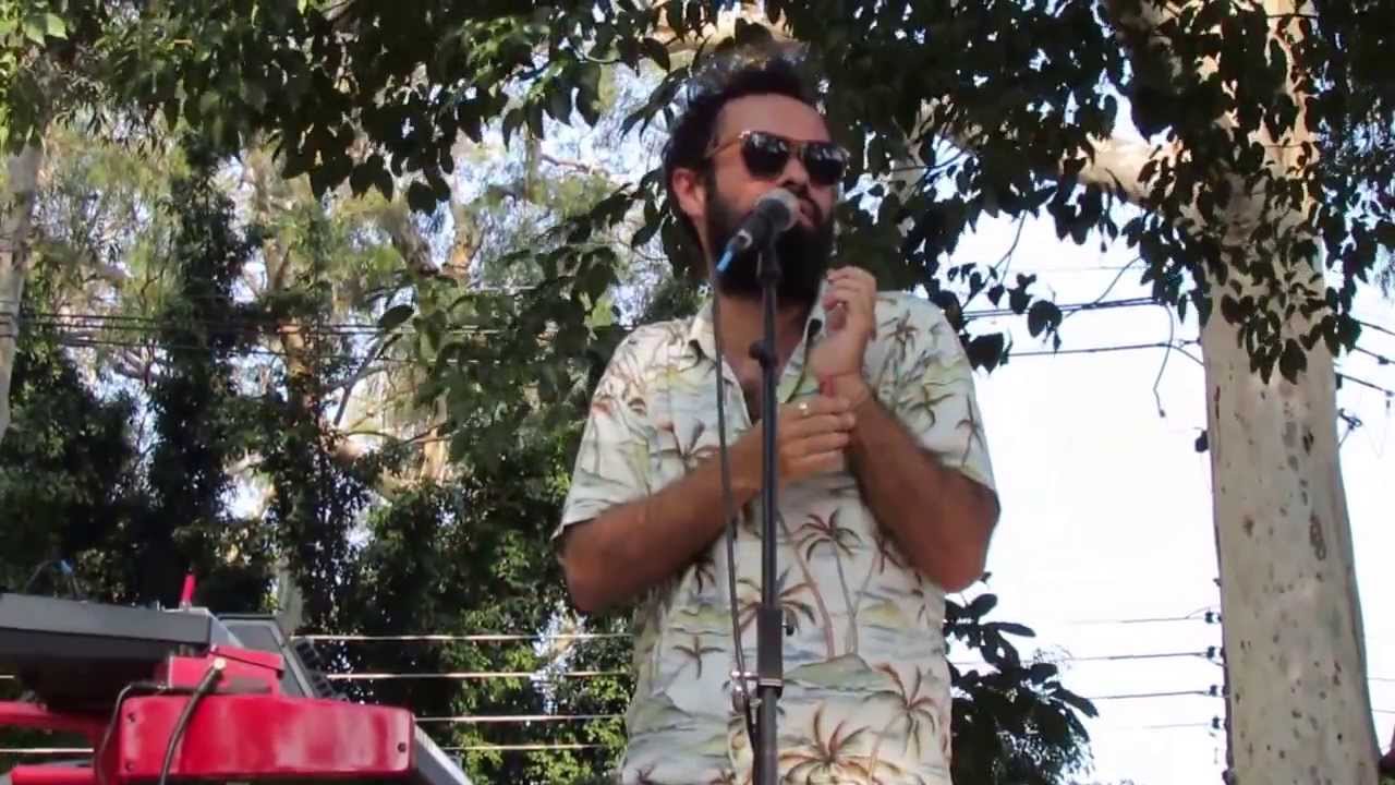 O Melhor da Vida - Marcelo Jeneci - Ao Vivo na Praça Horácio Sabino - 26/01/2014