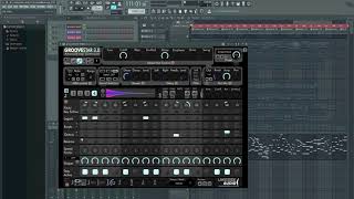 Groovestar Bassline Variiert