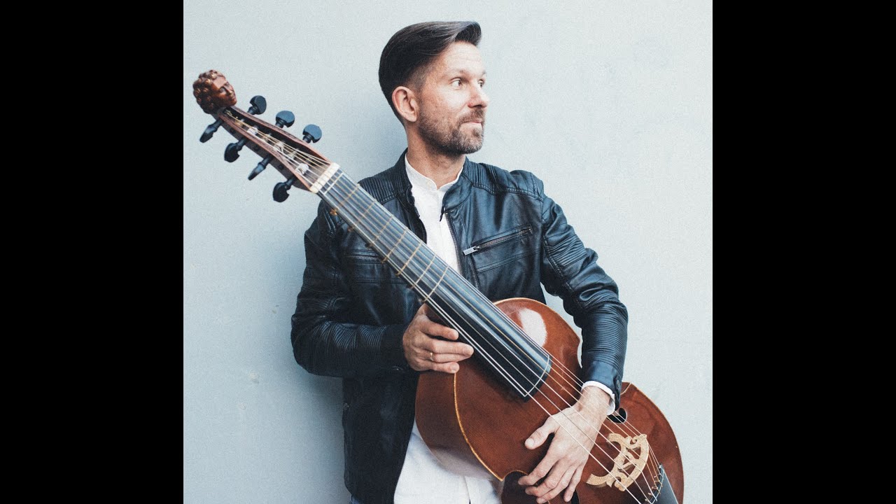 C.F. Abel - Sonata in G major for viola da gamba & basso