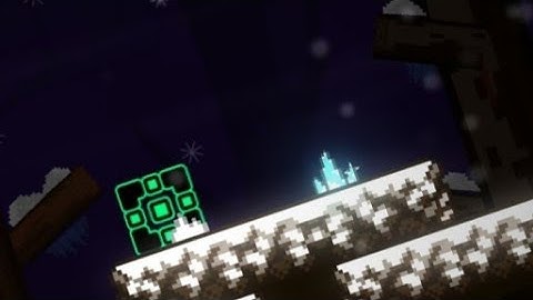 Snowy Forest by Rutap | Geometry Dash 2.207 |