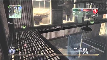 Insane First Blood On Scrapyard!