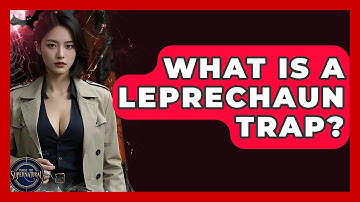 What Is A Leprechaun Trap? - Inside the Supernatural