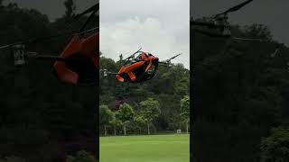 Sells Evtol and the fuselage fitting and each kind of specification provides the technical support