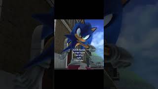 Sonic 06 This İs Peak Model #fypシ゚viral #edits #editing #sonicthehedgehog