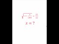Maths simplify