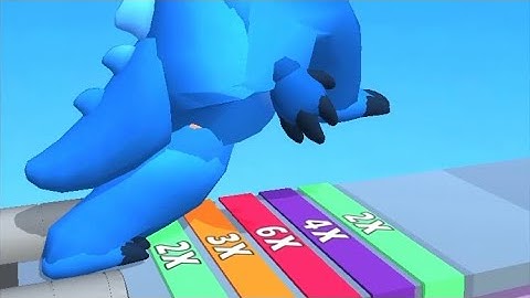 Tippy Toe game MAX SCORE Gameplay All Levels Walkthrough iOS, Android New Game Update Part 2