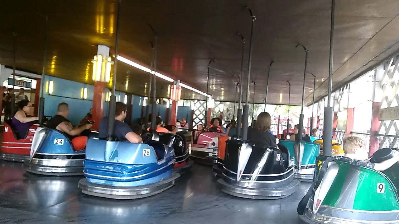 Best Bumper Cars in USA YouTube