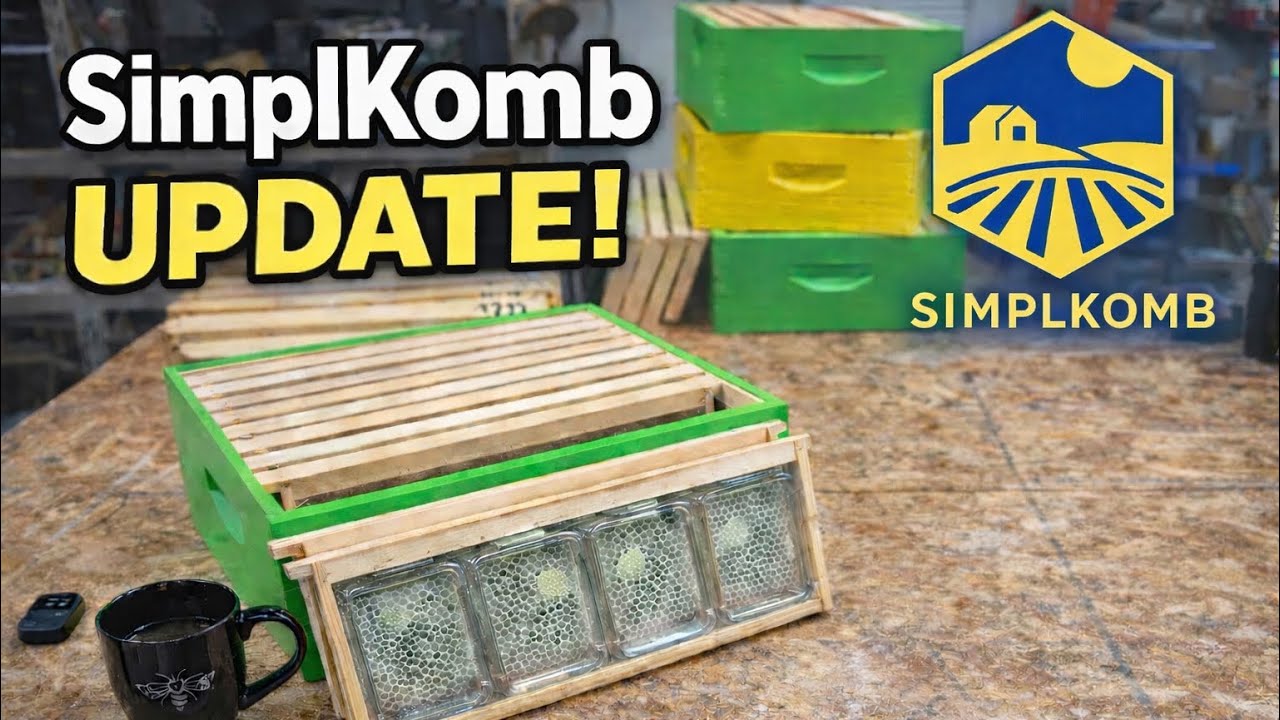 Улучшения SimplKomb + как я его готовлю