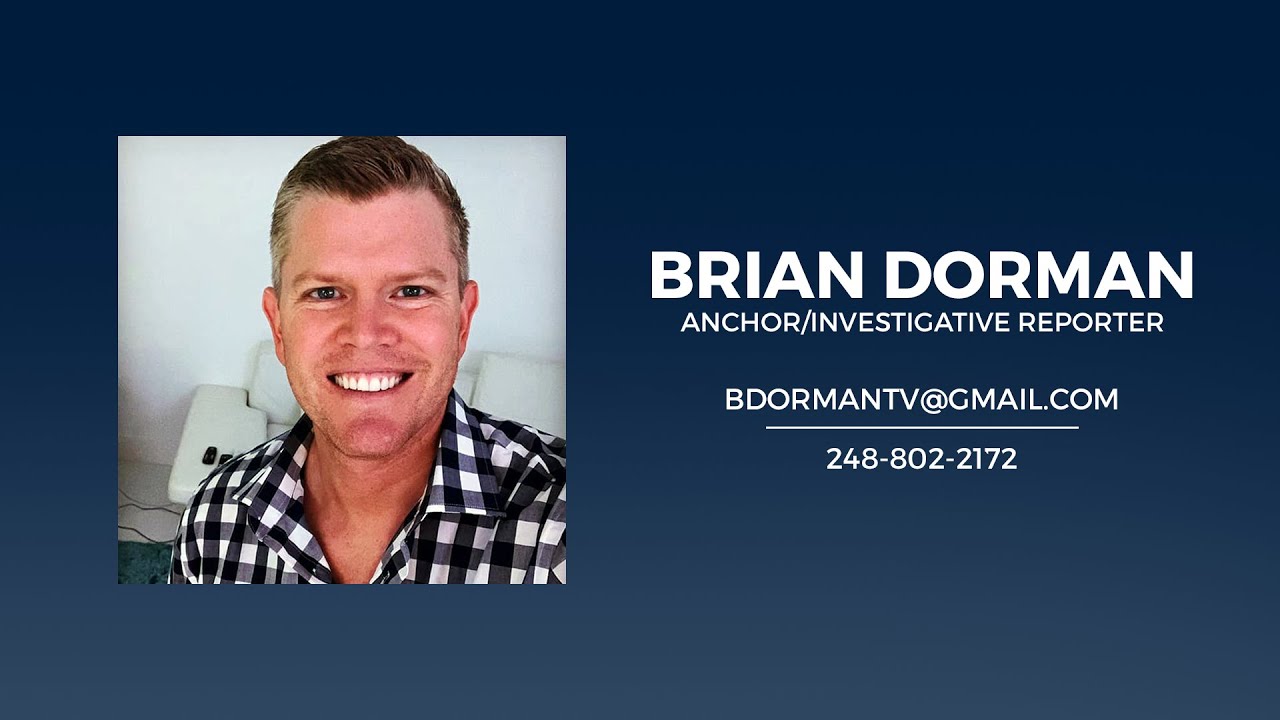 Anchor/Reporter Demo Reel 2021