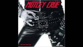 Motley Crue Come On And Dance