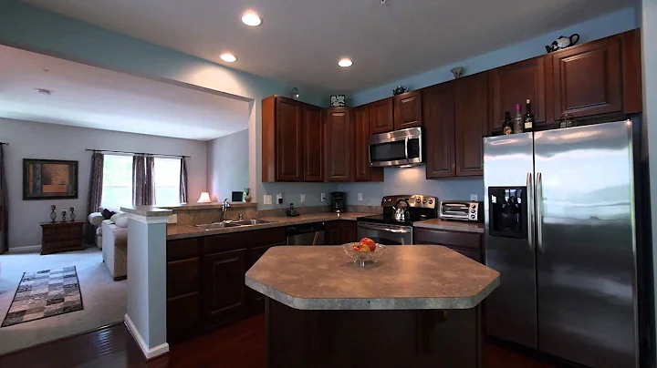 Janet Jacobs Presents: 8319 Autumn Crest Ln in Che...