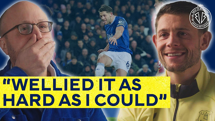 Unforgettable Moment: Amazing Goal by James Tarkowski!