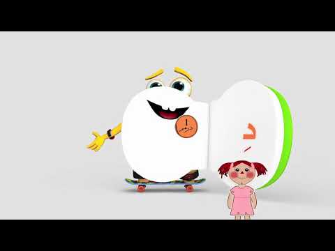 نشيد حرف الدال بدون موسيقى