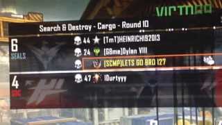 1st and 3rd map we won GG to the other team