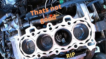 Finding the carnage on the Blown 500whp D15B Vitara build