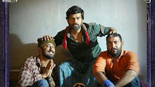 Behind The Scenes Of New Gujarati Movie Affra Taffri Khushi Shah, Mitra Gadhvi