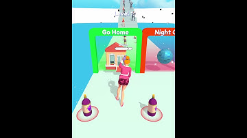 Juice Run 3D  Gameplay | All Levels #3 (iOS,Android) Walkthough