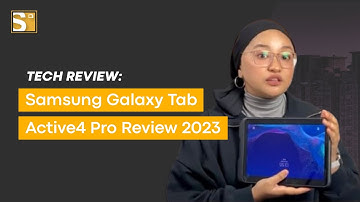 Samsung Galaxy Tab Active4 Pro Review 2023 | Is It Worth Your Money?