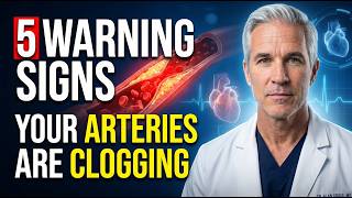 5 Warning Signs Your Arteries Are Silently Narrowing
