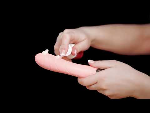 Смазка на водной основе для использования с интим-игрушками Pjur Woman ToyLube - 100 мл