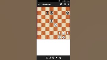 Knight fork puzzle no.1