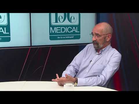 Dr Gabriel Mitulescu, despre colostomie si ileostomie. Interviurile DCNews si DCMedical