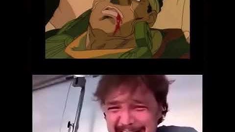 Jojo ova got me like