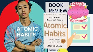 Atomic Habits | Tiny Changes, Remarkable Results | #reading