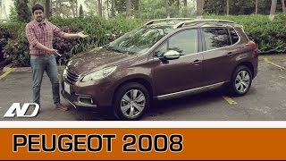 Peugeot 2008 (2013 - 2019) - Un subcompacto en esteroides