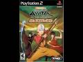 Avatar The Last Airbender: The Burning Earth - Ost - The Library (Buzzard Canyon)