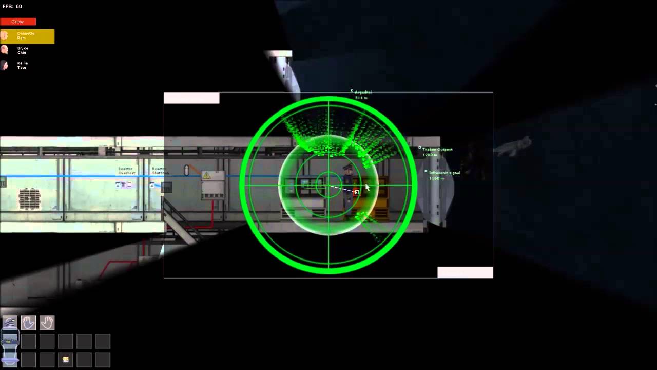 New enemy in Barotrauma YouTube