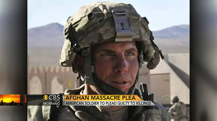 Army Sgt. Bales pleads guilty in Afghan murders