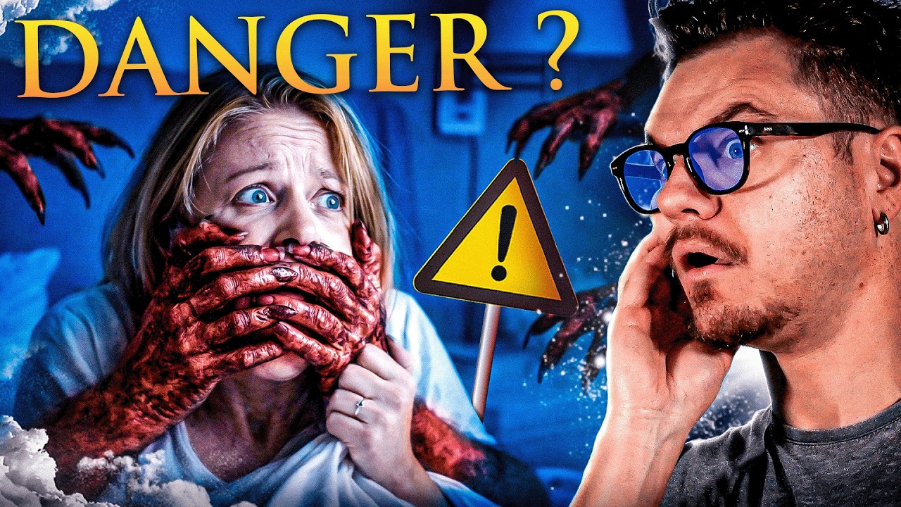 Cauchemars : ce qui se passe VRAIMENT quand on Dort !