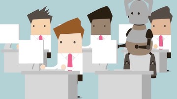 ROBOTIC PROCESS AUTOMATION(RPA) Explained! What is RPA?