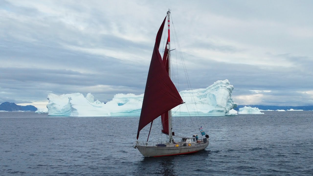 Sailing the Northwest Passage 2023 A Family's Adventure into the